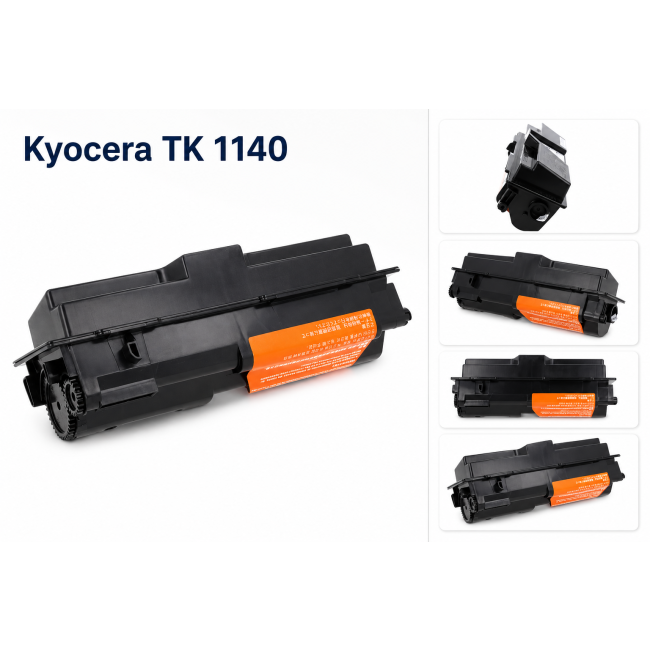 Toner Kyocera TK 1140 do drukarek FS-1035 MFP FS-1135 MFP ECOSYS M2035dn ECOSYS M2535dn